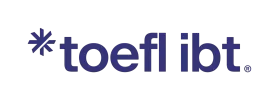 TOEFL iBT Logo
