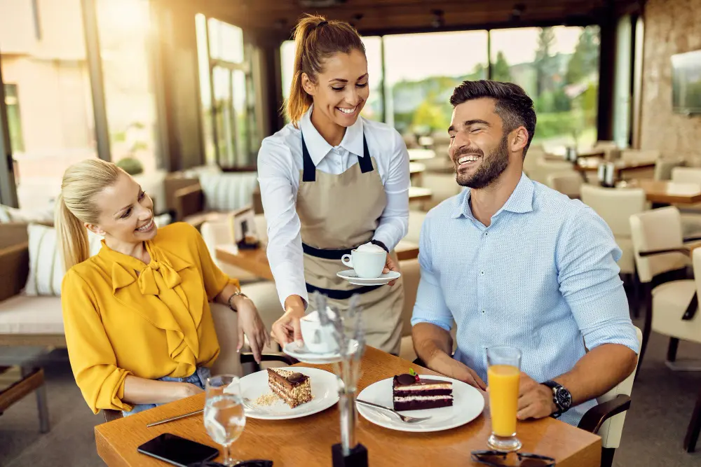 Inglés para restauración y hostelería